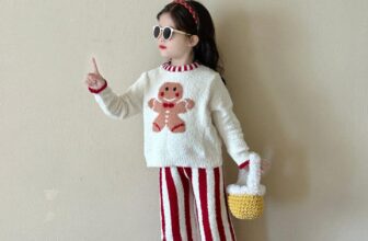 [🆕🇻🇳]  Tiệm Nhà Bơ – Tiệm chuyên đồ trẻ em Quảng Châu, mang style Hàn Quốc năng động cho bé 🧑‍🧒❤️️👶⭐️ Shop em order nhầm size nên sẵn sz120 ạ len cưng ấm
Ib e ship nha
, shares-0✔️ , likes-7❤️️ , date-2025-01-02 21:50:24🇻🇳🇻🇳🇻🇳📰🆕