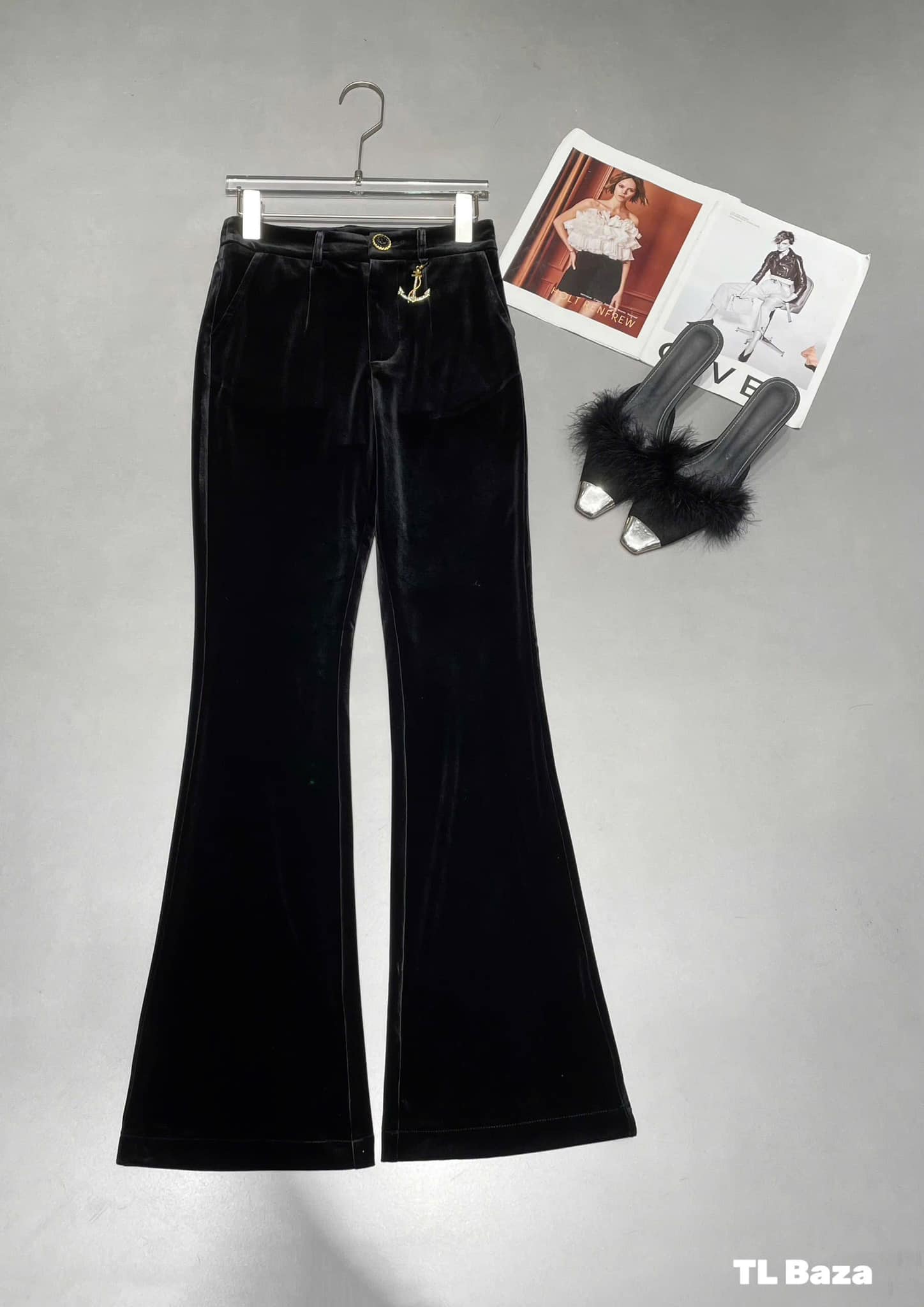 [???] Thuy Ngoc Nguyen – Thời trang cao cấp ? Top1Fashion ?  Em về mã quần nhung siu tôn dáng,dễ mix đồ
Đủ sz SMLPv40996647
, shares-0✔️ , likes-0❤️️ , date-2025-01-02 18:28:08????????