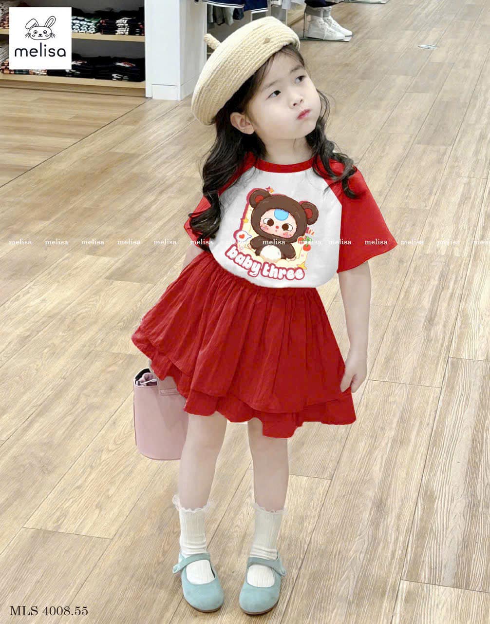 [🆕🇻🇳]  LabeRy.-Korean kids brands – đồ trẻ em Hàn Quốc 🧑‍🧒❤️️👶⭐️ Special order của DOT TO DOTNếu muốn sở hữu các sản phẩm chất lượng nhà DOT TO DOT thì phải canh hãng tung CHƯƠNG TRÌNH GIÁ ĐẶC BIỆT mẹ nhéMẫu này thì  , shares-0✔️ , likes-3❤️️ , date-2025-01-04 13:34:44🇻🇳🇻🇳🇻🇳📰🆕