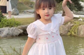 [🆕🇻🇳] Sally’s House – Thời trang cao cấp dành cho bé gái 🧑‍🧒❤️️👶⭐️ cả thế giới bỗng chốc thu bé lại vừa bằng một cô bé đáng iu.
, shares-0✔️ , likes-2❤️️ , date-2025-01-05 21:54:34🇻🇳🇻🇳🇻🇳📰🆕