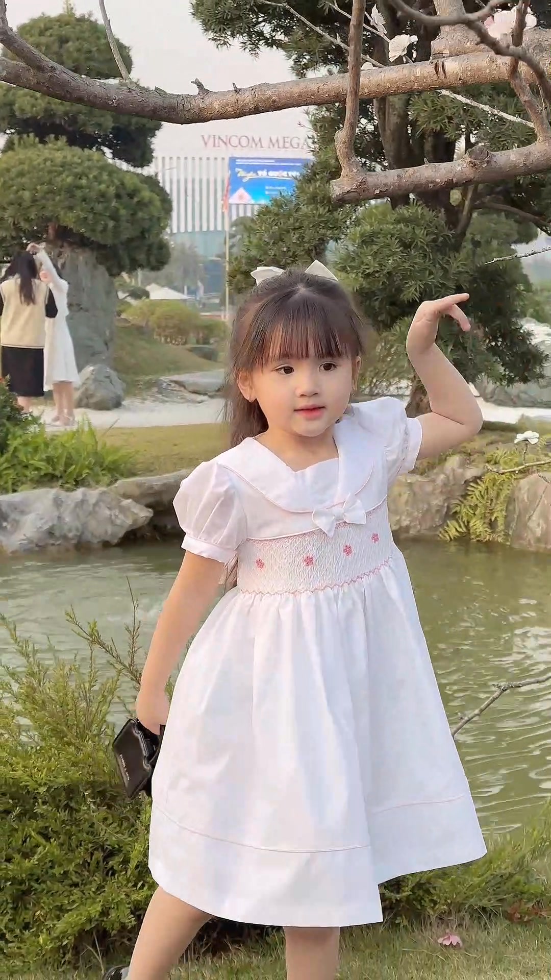 [🆕🇻🇳] Sally’s House – Thời trang cao cấp dành cho bé gái 🧑‍🧒❤️️👶⭐️ cả thế giới bỗng chốc thu bé lại vừa bằng một cô bé đáng iu.
, shares-0✔️ , likes-2❤️️ , date-2025-01-05 21:54:34🇻🇳🇻🇳🇻🇳📰🆕