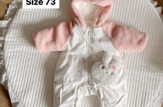 [🆕🇻🇳]  Hani Baby – Hani Baby mang đến sự trải nghiệm ấm áp tới những mẹ đang và sắp có con nhỏ 🧑‍🧒❤️️👶⭐️ Kíp nạn seller tìm khách
Em dư sẵn size thỏ phao size 73 ạ, tìm ko nổi ai đặt nữa
Các chị lấy ib em nha
, shares-0✔️ , likes-0❤️️ , date-2025-01-03 21:27:34🇻🇳🇻🇳🇻🇳📰🆕