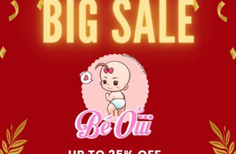 [???] Bé ơiii – Siêu thị Mẹ và Bé  ?‍?❤️️?⭐️ ĐẠI HẠ GIÁ CUỐI NĂM!!!!!!!!
Siêu ưu đãi cuối năm – Đừng bỏ lỡ các mom ơii, đến ngay Bé ơiii để được giá ưu đãi nhất nhé
———————————- , shares-1✔️ , likes-2❤️️ , date-2025-01-02 17:20:50????????