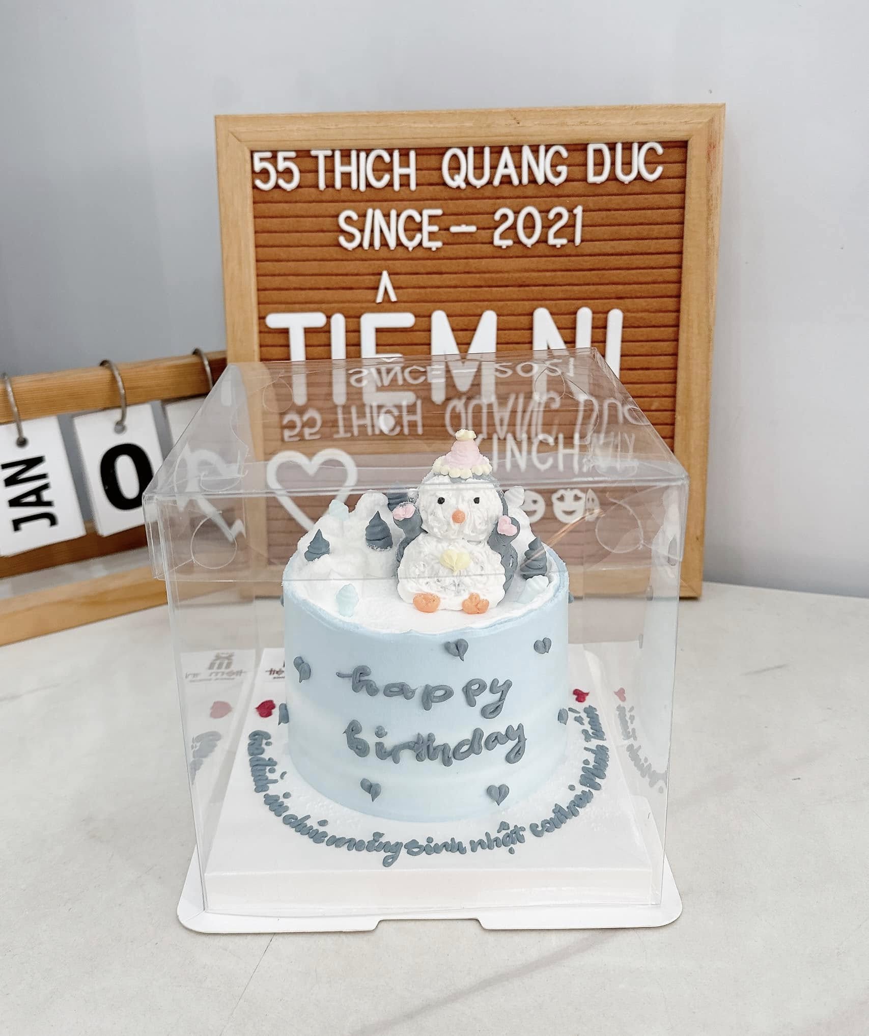 [🆕🇻🇳] Tiệm ni – BÁNH SINH NHẬT ÍT NGỌT – BENTO – BÁNH KEM BẮP – BÔNG LAN MUỐI – TIRAMISU – RED VELVET – LAN MAI TƯƠI 🍔 Top1Food  🍜 Khoác Lên Em 1 Chiếc Áo Xinh Thật Lung Linh  
#tiệmni #bentocake #kembắpládứa #bánhkemítngọt #tiramisu #redvelvet #bônglantrứngmuối
 , shares-0✔️ , likes-2❤️️ , date-2025-01-04 07:31:46🇻🇳🇻🇳🇻🇳📰🆕