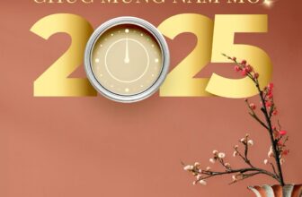 [🆕🇻🇳] Jotun Việt Nam – Nhà cung cấp hàng đầu về giải pháp sơn ♥️️ Top1Index 📚  CÙNG JOTUN ĐÓN CHÀO NĂM MỚI 2025Cảm ơn năm 2024 đầy cảm xúc
Chào đón năm mới 2025 với nhiều khởi đầu mớiJotun chúc bạn và gia đình một năm mới may mắn  , shares-0✔️ , likes-148❤️️ , date-2025-01-01 07:01:00🇻🇳🇻🇳🇻🇳📰🆕