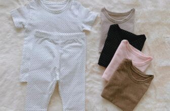 [🆕🇻🇳]  BU BABY WEAR – Đồ em bé – Đồ trẻ em 🧑‍🧒❤️️👶⭐️ Chấm bi siêu thích 135k
S: 8-12kg còn be/ đen
M: 12-14kg be đen Hồng trắng
L: 14-17kg be đen Hồng trắng
Xl: 17-22kg Hồng be đen trắng
, shares-2✔️ , likes-4❤️️ , date-2025-01-02 05:01:28🇻🇳🇻🇳🇻🇳📰🆕