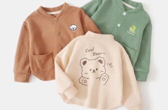 [🆕🇻🇳] DABI’s House – Chuyên Thời Trang Trẻ Em Cao Cấp 😎❤️️⭐️ BÉ YÊU MẶC GÌ BÉ THÊM YÊU
𝐻𝑎̃𝑦 𝑐ℎ𝑎̆𝑚 𝑠𝑜́𝑐 𝑐𝑜𝑛 𝑡𝑢̛̀ 𝑛ℎ𝑢̛̃𝑛𝑔 𝑐ℎ𝑖 𝑡𝑖𝑒̂́𝑡 𝑛ℎ𝑜̉ 𝑛ℎ𝑎̂́𝑡
Xem giá tại Link shopee:
Với chất liệu: Co , shares-0✔️ , likes-0❤️️ , date-2025-01-03 16:19:37🇻🇳🇻🇳🇻🇳📰🆕