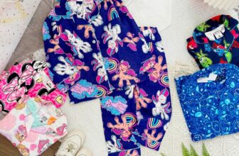 [🆕🇻🇳] Bonbon Kids – Tín Đồ Thời Trang Xuất Khẩu 😎❤️️⭐️ SALE 60% CÒN 60K
Bộ Pyjama, size 12kg – 18kg
, shares-0✔️ , likes-0❤️️ , date-2025-01-02 19:40:44🇻🇳🇻🇳🇻🇳📰🆕