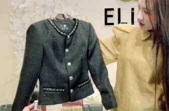 [🆕🇻🇳] ELISE – Định hướng phong cách thời trang👕 Top1Fashion 👗  Video liên quan
, shares-0✔️ , likes-174❤️️ , date-2025-01-04 18:02:49🇻🇳🇻🇳🇻🇳📰🆕