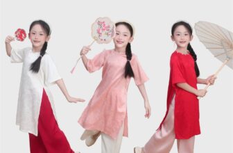 [🆕🇻🇳] Annie Baby – Cửa hàng quần áo sơ sinh & trẻ em – Đồ trẻ em 🧑‍🧒❤️️👶⭐️  ÁO DÀI NHƯ Ý – ĐÓN XUÂN PHÚ QUÝ
Sử dụng chất liệu lụa gấm cực mềm mại, Annie có đủ size cho bé lên tới 48kg.Các mẹ nhắn Annie để chọn cho con 1 chiếc áo , shares-0✔️ , likes-2❤️️ , date-2024-12-31 22:01:39🇻🇳🇻🇳🇻🇳📰🆕