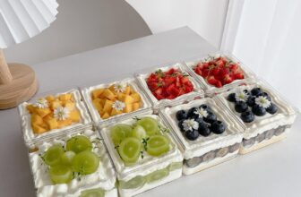 [🆕🇻🇳] Tiệm Bánh Chị Ái – Chuyên cung cấp Bánh Sinh nhật, Bánh nướng, Bông lan, Tiramisu 🍔 Top1Food  🍜 Mấy hôm nay khách nhà mình có vẻ thích set này hen, mang đi tặng cũng dễ thương
, shares-0✔️ , likes-4❤️️ , date-2025-01-04 15:00:52🇻🇳🇻🇳🇻🇳📰🆕