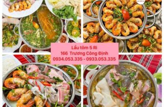 [🆕🇻🇳] Lẩu Tôm 5 Ri Chi Nhánh Vũng Tàu 🍔 Top1Food  🍜 ĐI VŨNG TÀU CHƠI LỄ – ĐỪNG QUÊN GHÉ THỪ LẨU TÔM 5 RIBật mí đó là không gian quán siêu rộng, thoáng mát, có thể chứa được khách đoàn, khách gia đìnhTiề , shares-32✔️ , likes-5❤️️ , date-2025-01-01 15:40:22🇻🇳🇻🇳🇻🇳📰🆕