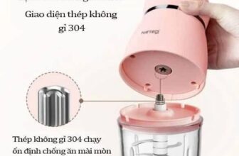 [🆕🇻🇳] Phương Mai Trần hàng khuyến mãi Đak Nông 0964464368 – 0945242368 🧑‍🧒❤️️👶⭐️ MÁY XAY HATIES BÊN EM VỀ FULL KỆ, FULL MÀU LUÔN Ạ.
MÁY XAY HATIES XAY QUÁ NHANH GỌN, MÁY KHOẺ, gương mặt vàng trong làng ăn dặm
Chiếc máy say được các mẹ  , shares-0✔️ , likes-0❤️️ , date-2025-01-01 15:43:02🇻🇳🇻🇳🇻🇳📰🆕
