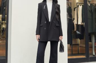 [🆕🇻🇳] CEVONNI 👕 Top1Fashion 👗  𝐇𝐎𝐋𝐈𝐃𝐀𝐘 𝐒𝐀𝐋𝐄: 𝟓𝟎% 𝐎𝐅𝐅 | 𝐁𝐋𝐀𝐙𝐄𝐑 𝐒𝐄𝐓SALE 50% cho set đồ blazer đen ôm và quần ống vẩy ton sur ton!Phom blazer vest suông vừa mang lại sắc thái thanh lịc , shares-0✔️ , likes-3❤️️ , date-2025-01-03 15:00:07🇻🇳🇻🇳🇻🇳📰🆕