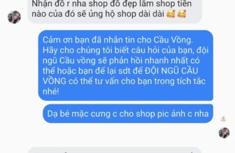 [🆕🇻🇳]  RainBow Design – Thế giới sơ mi cho các hoàng tử nhỏ <3 😎❤️️⭐️  Chào năm 2025 với thật nhiều feedback của các Ba Mẹ
Cám ơn Ba Mẹ rất nhiều, chúc Ba Mẹ và các thiên thần nhí của nhà Rain một năm mới hạnh phúc, bình an. , shares-0✔️ , likes-2❤️️ , date-2025-01-02 05:32:21🇻🇳🇻🇳🇻🇳📰🆕