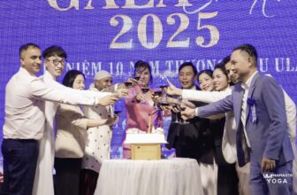 [🆕🇻🇳] ULA Namaste YOGA -Thanh Hóa 🧘 Top1Yoga 🤸🏻‍♀️ NHỮNG nơi chúng ta đặt chân đến đều ghi lại những dấu ấn và kỷ Niệm đẹp
SỰ KIỆN GALA và KỶ NIỆM 10 Năm thànn lập HỌC VIỆN ULA Namaste YOGA.đã để lại c , shares-0✔️ , likes-0❤️️ , date-2025-01-07 02:15:51🇻🇳🇻🇳🇻🇳📰🆕