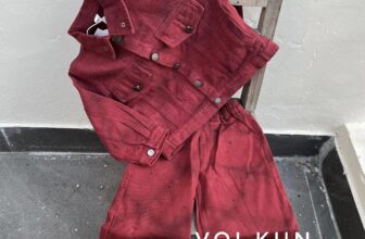 [🆕🇻🇳]  Voi Kun – Thời trang trẻ em có sẵn – Hàng Quảng Châu 🧑‍🧒❤️️👶⭐️ 𝐁𝐨̣̂ 𝐣𝐞𝐚𝐧 đ𝐨̉ 𝐭𝐫𝐚̂̀𝐦 𝐦𝐚̣̆𝐜 𝐱𝐢𝐧𝐡 𝐥𝐚̆́𝐦 𝐚̂́𝐲
Size 90 – 150
Link shopee bộ jean:
Ship Cod toàn quốc phí chỉ 20kShopee:
Tiktok: voikun.kidsclothingH , shares-0✔️ , likes-4❤️️ , date-2025-01-04 18:31:41🇻🇳🇻🇳🇻🇳📰🆕