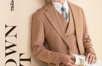 [🆕🇻🇳] Adam Store – Thương hiệu Suit may sẵn hàng đầu Việt Nam👕 Top1Fashion 👗  BROWN SUIT | SẮC NÂU TRẦM ẤM VÀ CỔ ĐIỂNMột gam màu cổ điển, chững chạc nhưng không phô trương, mang đến tính thẩm mỹ và thời thượng. Sắc nâu có đủ sự t , shares-1✔️ , likes-55❤️️ , date-2025-01-03 02:30:08🇻🇳🇻🇳🇻🇳📰🆕