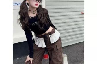 [🆕🇻🇳] VoiVoi KIDS – Thời trang trẻ em độc đáo 🧑‍🧒❤️️👶⭐️ 1 chút điểm nhấn . Có ngay chiếc quần phá cách
#680k
#Newcollection
…………………………VoiVoi Kids – Thời trang trẻ em độc đáo
46B Trần Hữu Tước ,  Đống Đa , shares-0✔️ , likes-2❤️️ , date-2025-01-02 16:43:16🇻🇳🇻🇳🇻🇳📰🆕