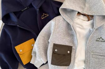 [🆕🇻🇳] Bae Kids – Cửa hàng quần áo trẻ em 🧑‍🧒❤️️👶⭐️ Áo khoác cho bé
• chuẩn hàng qccc
• size : 90 – 140
𝐒𝐡𝐨𝐩𝐞𝐞 :
, shares-0✔️ , likes-2❤️️ , date-2025-01-01 02:52:40🇻🇳🇻🇳🇻🇳📰🆕