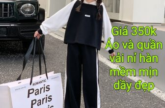 [🆕🇻🇳] Thời trang trẻ em-Sumo shop 🧑‍🧒❤️️👶⭐️ XẢ LỖ ĐỒNG GIÁ 150K/setCòn sz 130.140 form nhỏ
, shares-0✔️ , likes-4❤️️ , date-2025-01-01 18:02:28🇻🇳🇻🇳🇻🇳📰🆕