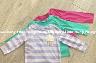 [🆕🇻🇳]  Sâu baby – hàng hiệu sale Us/Uk cho bé yêu – NEW VÀ SALEE ĐẾN TỪ CÁC HÃNG : N.E.X.T, H.M , ZA.RA , MATALAN…. Authenic 100% 🧑‍🧒❤️️👶⭐️ Sắc màu xinh xắn
Sẵn set 3 áo thun dài tay cho bé
Sz : 1.5-2Y
, shares-0✔️ , likes-3❤️️ , date-2025-01-01 17:39:09🇻🇳🇻🇳🇻🇳📰🆕