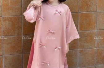 [🆕🇻🇳] MamimO Shop – Bán buôn – bán lẻ thời trang xuất khẩu trẻ em 😎❤️️⭐️ Màu xinh xỉuu
E có fullset đi kèm bờm iu lắmm, màu này siêu tôn da cm ơii. Chất mềm mại, nơ đính nổi 10 đỉm ko có nhưng
Sz : 1Y đến 10Y
Pr : 2 6 0 k—— , shares-0✔️ , likes-7❤️️ , date-2025-01-02 05:44:01🇻🇳🇻🇳🇻🇳📰🆕