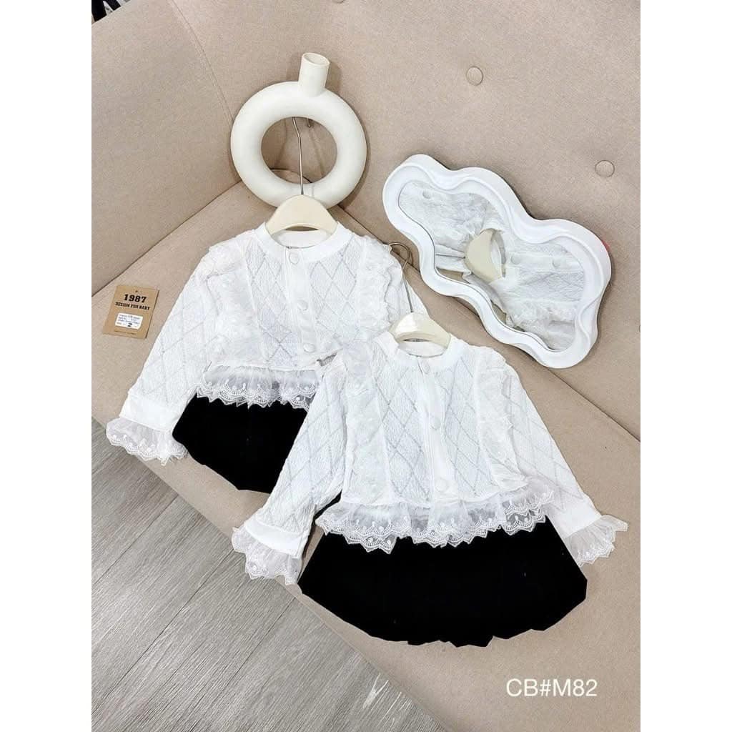 [🆕🇻🇳]  LUV MICHI – Thời trang trẻ em cao cấp 🧑‍🧒❤️️👶⭐️ Váy yếm nhung gỗ đính thủ công 550k sale còn 250k. Sale siêu siêu lỗ, quá rẻ cho 1 em váy thiết kế đính kết xinh thế này ạ
Size 9-13kg
, shares-0✔️ , likes-2❤️️ , date-2025-01-03 16:28:01🇻🇳🇻🇳🇻🇳📰🆕