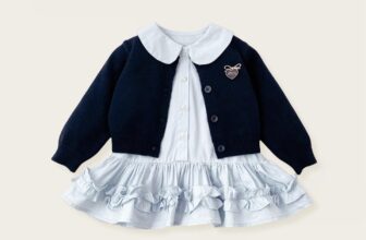 [🆕🇻🇳] Pluto Kids – Sỉ, lẻ Qate 😎❤️️⭐️ Sẵn set tiểu thư Cherrycoco màu xanh sang lắm
Váy thô lụa mềm, khoác thêm cardigan len đúng chuẩn tiểu thư Anh
Size: 110-120
329k/set
, shares-0✔️ , likes-0❤️️ , date-2025-01-02 20:00:49🇻🇳🇻🇳🇻🇳📰🆕