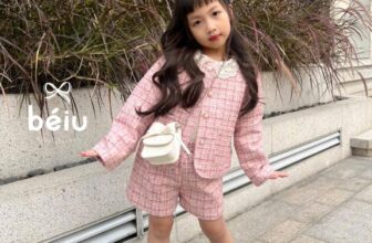 [🆕🇻🇳] Béiu – Baby Clothes – Đồ trẻ em 🧑‍🧒❤️️👶⭐️ Nhà em mới về set Tweed xinh cực luôn các mẹ ơi
Màu hồng xinh xỉu, đúng màu yêu thích của các công chúa nhỏ luôn này
Hiện Béiu còn đang có ctrinh mua 1 s , shares-0✔️ , likes-4❤️️ , date-2025-01-03 17:00:17🇻🇳🇻🇳🇻🇳📰🆕