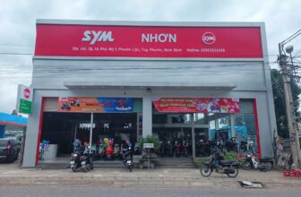 [🆕🇻🇳] SYM Vietnam 🚗 Top1Go 🏍️  –  Chúc mừng đại lý 𝐒𝐘𝐌 NHƠN khai trương cửa hàng mới.!
–   Địa chỉ: QL 1A, Phú Mỹ 1, Phước Lộc, Tuy Phước, Bình Định
–  Điện thoại: 0236.5832456
, shares-1✔️ , likes-75❤️️ , date-2025-01-02 21:24:27🇻🇳🇻🇳🇻🇳📰🆕