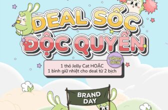 [🆕🇻🇳]  UalaRogo – Made in Vietnam – Thương hiệu thời trang phụ kiện cao cấp cho bé từ 0-4 tuổi 🧑‍🧒❤️️👶⭐️ 𝐃𝐄𝐀𝐋 𝐒𝐇𝐎𝐂𝐊 ĐỘ𝐂 𝐐𝐔𝐘Ề𝐍 – 𝐃𝐔𝐘 𝐍𝐇Ấ𝐓 𝐓Ạ𝐈 𝐇𝐈Ệ𝐏 𝐇Ồ𝐍𝐆 𝐌𝐀𝐑𝐓
Cùng chào đón ngày hội mua sắm hấp dẫn nhất mùa với hàng loạt deal cực hời đến từ #HiệpHồngMart và #Uala , shares-0✔️ , likes-3❤️️ , date-2025-01-03 14:36:42🇻🇳🇻🇳🇻🇳📰🆕