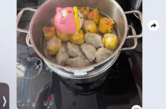 [🆕🇻🇳] RinRin Shop – Cảo nhà em làm gia truyền, chuẩn gốc Hoa 🍔 Top1Food  🍜 XÍU MẠI THỊT + TRỨNG MUỐI
1⃣4⃣5⃣k/ SET NẶNG KHOẢNG  1⃣ KÝ ( 24 VIÊN SIÊU TO Ú Ù )Buổi ăn chế biến nhanh chóng tiện lợi ngon l , shares-0✔️ , likes-2❤️️ , date-2025-01-03 23:04:03🇻🇳🇻🇳🇻🇳📰🆕