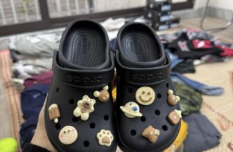 [🆕🇻🇳] Đậu Đậu Store – Shop quần áo trẻ em 🧑‍🧒❤️️👶⭐️ Mỗi đôi còn 1 em xả nốt mng nha hơn #200kkkkk
Tặng kèm charmH1-3 C12: 19cm -30
H2/C9: 17cm-27
H4/C11: 18.5cm
H5/c10; 17.7cm
H6/c8: 15.6cm
, shares-1✔️ , likes-1❤️️ , date-2024-12-31 18:40:47🇻🇳🇻🇳🇻🇳📰🆕