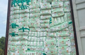 [🆕🇻🇳]  Hiếu Thảo Shop – Chuyên Bỉm – Việt Nam Cho Bé 🧑‍🧒❤️️👶⭐️   #BabyGio HÀNG VỀ + HÀNG ĐI trong ngày nhà em nha các mom!
Bỉm mềm đẹp, siêu thấm hút
Có đủ size từ S đến 5xl ạ
ib e giá tri ân rẻ bất ngờ nhé
Các  , shares-0✔️ , likes-2❤️️ , date-2025-01-04 01:26:43🇻🇳🇻🇳🇻🇳📰🆕