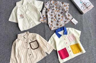 [🆕🇻🇳] Kít Baby – Chuyên Quần Áo Thiết Kế Cho Bé – đồ tiệc + quần áo hot trend cho bé gái & trai 🧑‍🧒❤️️👶⭐️ SƠMI KÍT SẴN FULL MẪU
15-30kg
, shares-0✔️ , likes-4❤️️ , date-2025-01-01 21:43:18🇻🇳🇻🇳🇻🇳📰🆕