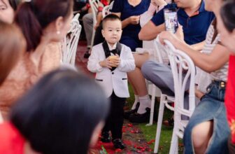 [🆕🇻🇳] TikTak House – Thời trang thiết kế cho bé 🧑‍🧒❤️️👶⭐️ Nổi bật lịch lãm giữa đám đông.Cảm ơn ba mẹ đã chọn set vest của Tiktak trong ngày trọng đại.Chỉ còn 3 tuần nữa là Tết. Các mẹ nào ở khu vực miền Nam , shares-0✔️ , likes-2❤️️ , date-2025-01-03 23:54:35🇻🇳🇻🇳🇻🇳📰🆕