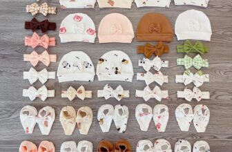 [🆕🇻🇳] ĐẬU ĐỎ – Đồ Sơ Sinh MẸ & BÉ 🧑‍🧒❤️️👶⭐️ Phụ kiện sơ sinh đẹp và nhiều mẫu đa dạng nhất quả đất hihi
, shares-0✔️ , likes-0❤️️ , date-2025-01-03 16:00:27🇻🇳🇻🇳🇻🇳📰🆕