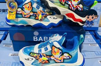 [🆕🇻🇳]  Sugar Baby – Chuyên thời trang trẻ em, sơ sinh 🧑‍🧒❤️️👶⭐️ Giầy thể thao khoá xoay full box 620
– Size  32 -37
, shares-1✔️ , likes-0❤️️ , date-2025-01-03 23:00:55🇻🇳🇻🇳🇻🇳📰🆕