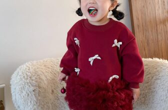 [???] Sulie House – Phụ kiện cho bé  ?‍?❤️️?⭐️ Sự xinhhh đẹpp này, đủ làm các mẹ si mê chưaa
Chứ shop là mê hongg chịu nổiii roàiii, siêu nhiều mã để các mẹ lựa Tết theo ý nhaaaa
Các mẹ có công chúa  th , shares-2✔️ , likes-5❤️️ , date-2025-01-01 21:38:59????????