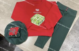 [🆕🇻🇳]  Kumako Baby Corner  🧑‍🧒❤️️👶⭐️ Đến hẹn lại lên  TẾT 2025
BỘ NỈ BÁNH CHƯNG + TẶNG KÈM MŨ NỔI 3D
Năm ngoái cháy hàng năm nay nhà e Kumako lại lên tiếp nha các bé iuNhà e nâng cấp lên  , shares-2✔️ , likes-6❤️️ , date-2025-01-02 04:39:05🇻🇳🇻🇳🇻🇳📰🆕