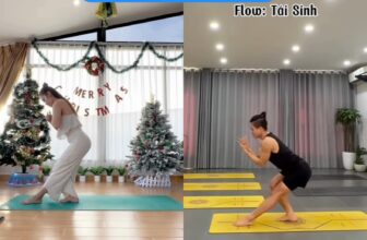 [🆕🇻🇳] Đạt Anh Yoga Flow – Khóa Học Video Online – Phòng tập yoga  🧘 Top1Yoga 🤸🏻‍♀️  Lại là màn TÁI SINH ngoạn mục của em giáo và học viên
Sau những chật vật, khó khăn, chúng ta tái sinh, huy hoàng trở lại. Không ai giúp chúng ta tái sinh , shares-0✔️ , likes-37❤️️ , date-2025-01-04 23:18:53🇻🇳🇻🇳🇻🇳📰🆕