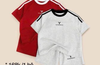 [🆕🇻🇳]  Mina’s House – Order US, UK – Order các sản phẩm Authentic từ US-UK-China-PL-JP… và local brand China 🧑‍🧒❤️️👶⭐️  SET NÀY HÀNG VỀ SAU TẾT SET  SIUU XINH – HÃNG S.ALE KỊCH SÀN1⃣6⃣8⃣K / 1 BỘ
.. Mấy bộ kiểu sọc thể thao này cứ lên bộ nào là. H.ot bộ  , shares-0✔️ , likes-1❤️️ , date-2025-01-01 16:29:23🇻🇳🇻🇳🇻🇳📰🆕