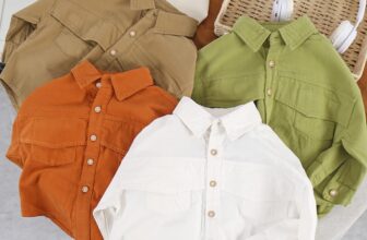 [🆕🇻🇳]  Nhà Ủn – sỉ/lẻ Quần áo trẻ em vnxk, cambodia xuất khẩu, tqxk 😎❤️️⭐️ Sơ mi nhí
Size 90 tới 130180 sales 160k áoINBOX NGAY CHO NHÀ ỦNLấy sỉ vui lòng inb zalo 0904610546 để được add vào nhóm sỉ ạNhóm khách hàng  , shares-1✔️ , likes-2❤️️ , date-2025-01-04 00:19:26🇻🇳🇻🇳🇻🇳📰🆕