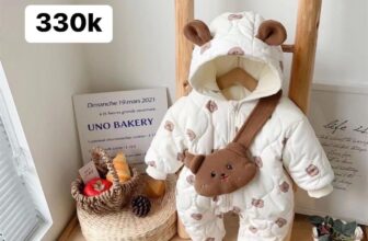 [🆕🇻🇳]  Hani Baby – Hani Baby mang đến sự trải nghiệm ấm áp tới những mẹ đang và sắp có con nhỏ 🧑‍🧒❤️️👶⭐️ Những chiếc body ủ ấm xinh cho bé trai và bé gái ạ
Hàng sẵn giá iu
Size và giá em để trên ảnh nhéLưu ý: Hàng sale ko đổi trả ạ, hoan hỉ hoan hỉ
, shares-0✔️ , likes-16❤️️ , date-2025-01-03 21:48:52🇻🇳🇻🇳🇻🇳📰🆕