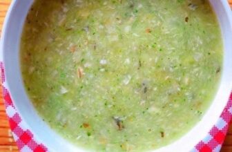 [🆕🇻🇳] Nhím Nhím – Ăn Dặm Mẹ Nhím 🧑‍🧒❤️️👶⭐️ Cách nấu cháo siêu đơn giản, đúng cách, ngon, hấp dẫn cho bé– Cháo: nấu nhừ bằng nồi nấu chậm hoặc nồi áp suất
– Rau củ : hấp sau đó rây nhuyễn, xay mịn , shares-21✔️ , likes-35❤️️ , date-2025-01-03 17:19:36🇻🇳🇻🇳🇻🇳📰🆕