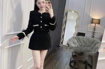 [🆕🇻🇳] HAMY Clothing  👕 Top1Fashion 👗  Set dạ tay lông viền
Size:40-60kg
Hàng chuẩn đẹp
, shares-0✔️ , likes-0❤️️ , date-2025-01-03 16:47:59🇻🇳🇻🇳🇻🇳📰🆕