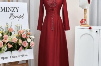 [🆕🇻🇳] MINZY Bridal – Váy Cưới Đẹp 🤵🏻 Top1Wedding 👰🏻  𝐴́𝑜 𝑑𝑎̀𝑖 𝑚𝑎̀𝑢 đ𝑜̉ 𝑡𝑢̛𝑜̛̣𝑛𝑔 𝑡𝑟𝑢̛𝑛𝑔 𝑐ℎ𝑜 𝑠𝑢̛̣ ℎ𝑦 𝑣𝑜̣𝑛𝑔 𝑣𝑒̂̀ 𝑐𝑢𝑜̣̂𝑐 𝑠𝑜̂́𝑛𝑔 𝑠𝑢𝑛𝑔 𝑡𝑢́𝑐, đ𝑎̂̀𝑦 đ𝑢̉, 𝑚𝑎𝑦 𝑚𝑎̆́𝑛 𝑠𝑎𝑢 𝑛𝑎̀𝑦, đ𝑎̂𝑦 𝑐ℎ𝑖́𝑛ℎ 𝑙𝑎̀ 𝑠𝑢̛̣ 𝑚𝑜𝑛𝑔 𝑚𝑢𝑜̂́𝑛 𝑣𝑎̀ 𝑚𝑜̛ 𝑢 , shares-0✔️ , likes-2❤️️ , date-2025-01-05 21:40:29🇻🇳🇻🇳🇻🇳📰🆕