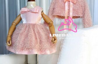 [🆕🇻🇳]  Linh Đan Kids- Thiên đường váy công chúa – chuyên cung cấp các loại đầm, váy cho bé 🧑‍🧒❤️️👶⭐️ Dễ thương lắm nha các mẹ ơi
Các mẹ sắm cho con mặc tết đi ạ
, shares-0✔️ , likes-2❤️️ , date-2025-01-05 02:09:23🇻🇳🇻🇳🇻🇳📰🆕