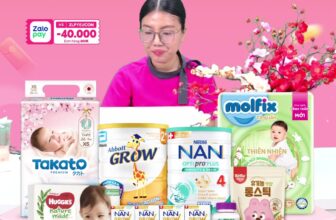 [🆕🇻🇳]  Con Cưng – Mang đến những sản phẩm tốt nhất cho trẻ em Việt Nam 😎❤️️⭐️ [06/01]  SIÊU SALE TÃ SỮA, DEAL HỜI CHỐT NGAY
Xem ngay tại :
Giảm 20.000đ khi mua 1 thùng sữa GrowPLUS+ Đỏ Ít đường, 110ml
Giảm 8% – khi mua 1 thùng sữa  , shares-0✔️ , likes-15❤️️ , date-2025-01-06 22:06:15🇻🇳🇻🇳🇻🇳📰🆕